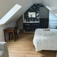 Domaine le bas bois, hotel v mestu Neuville-sur-Sarthe