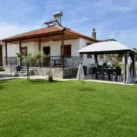 SavResort, hotel en Vergia