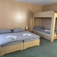 Ubytování Jívka 86, hotell sihtkohas Jívka