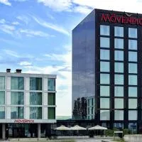 Mövenpick Zagreb, hotel di Zagreb