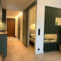 Oru Park & Sea Apartment, hotel a Tallinn