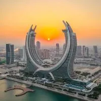 Raffles Doha, hotell sihtkohas Doha