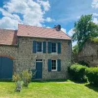 Gîte La Vie Verte - Gîte charmant 3 etoiles classé Meublé de Tourisme, khách sạn ở Saint-Domet