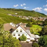 Weinhotel Restaurant Klostermühle, viešbutis mieste Ockfen