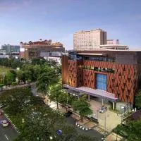 ibis Styles Semarang Simpang Lima, מלון בסמאראנג