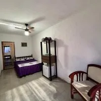 Suíte das Estrelas - Hospedaria Encanto Astral, hotell i São Thomé das Letras