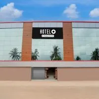 Super Hotel O Yanam Beach Formerly TNR Residency, hotel sa Yanam