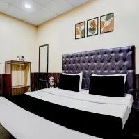 Collection O by OYO Burlton Park Jalandhar Formerly Hotel R1 Inn, מלון בג'לנדהר