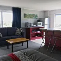 Atalaya, hotel i Waihi Beach