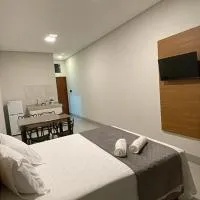 Vila bem te vi, viešbutis mieste Janaúba