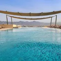 Mövenpick Hotel & Apartments Ghala Muscat, hotel v destinaci Muscat
