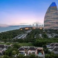 HaitangBay Loosen Coast Resort Villas, hotel sa Sanya