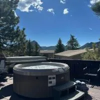 Columbine Inn, hotel a Estes Park