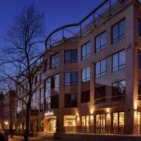 Mövenpick Hotel The Hague, готель у Гаазі
