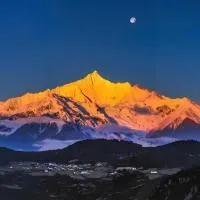 Snowland Little Tusi — Tibetan Aesthetic B&B, Dukezong Ancient Town, Shangri-La, hotel a Shangri-La