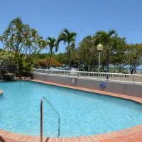 The Reef Motel, hotell i Cairns