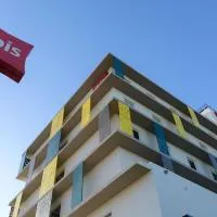 ibis Arcoverde, hotel Arcoverdében
