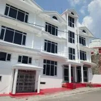 Hotel Gaurav Palace, hotel em Tehri-Garhwāl