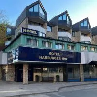 Hotel Harburger Hof, hotel Hamburgban