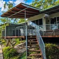 Sunset Ridge Retreat Villa, hotel a Fraser Island