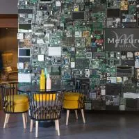 Mercure Paris Sud Les Ulis-Courtaboeuf, ξενοδοχείο σε Les Ulis