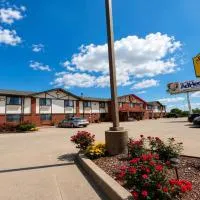 Super 8 by Wyndham Warrenton โรงแรมในวอร์เรนตัน