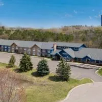 AmericInn by Wyndham Baldwin, hotel v mestu Baldwin