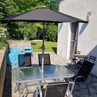 DOM v Skalke nad Váhom, hotell i Skala