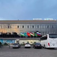 BOG'DON GRAND Hotel, מלון בטשקנט