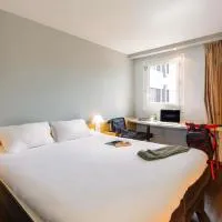 ibis Mulhouse Ile Napoleon, хотел в Сосайм