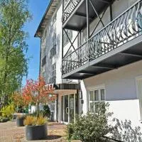Park-Hostel Sellin nur 500 m zum Strand โรงแรมในออสตีบาดเซลิน