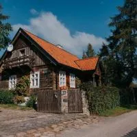 Aparte Mazury Jaśkowo, hotel sa Wiartel