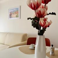 지아르디니 낙소스에 위치한 호텔 DaMa s Apartment on the beach