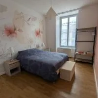Appartement du parc, hotel u gradu Amber