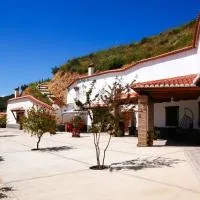 Cuevas Cortijo El Capellán, hotel 