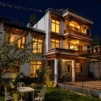 Tara Palace Leh, hotel di Leh