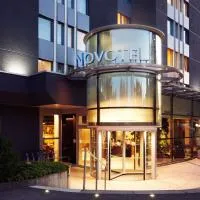 Novotel Zürich Airport Messe, hotell i Glattbrugg