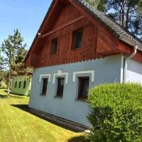 Resort Koloděje-modrý dům, hotell sihtkohas Koloděje nad Lužnicí