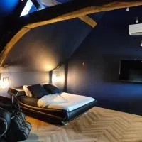 calme et volupté, hotel em Maxilly-sur-Saône