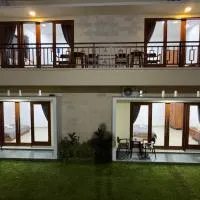 Qiana House, hotelli kohteessa Manggis