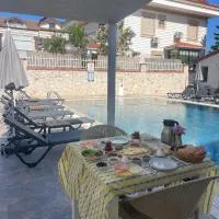 çam otel, hôtel à Fethiye