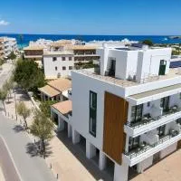 Hotel Rosales Formentera, готель у місті Ес-Пухольс