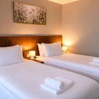 Coach House Accommodation - Room 1, hotel Carrick on Shannonban