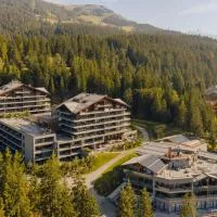 Six Senses Crans-Montana, hotel di Crans-Montana