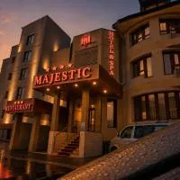 Hotel Majestic City Center, hotel a Iaşi