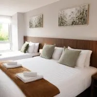 Coach House Accommodation - Room 4, hotelli kohteessa Carrick-on-Shannon