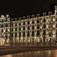 Grand Hôtel La Cloche Dijon - MGallery Collection, viešbutis mieste Dižonas