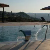 Apartamentos Doña Urraca, viešbutis mieste Fermoseljė