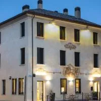 Hotel Italia, khách sạn ở Sacile