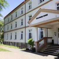 Kolegium Nowe PANS - hostel, hotel u gradu 'Przemyśl'